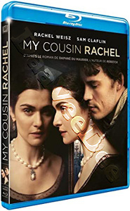 My Cousin Rachel |   Blu-Ray